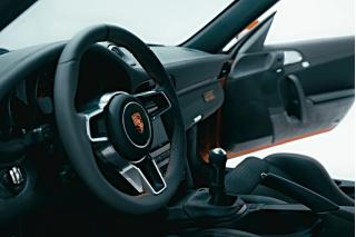 Indecent Porsche 911 997